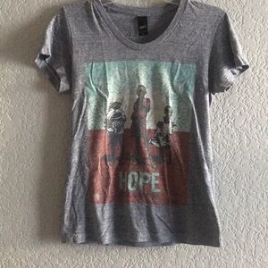 Obey tee